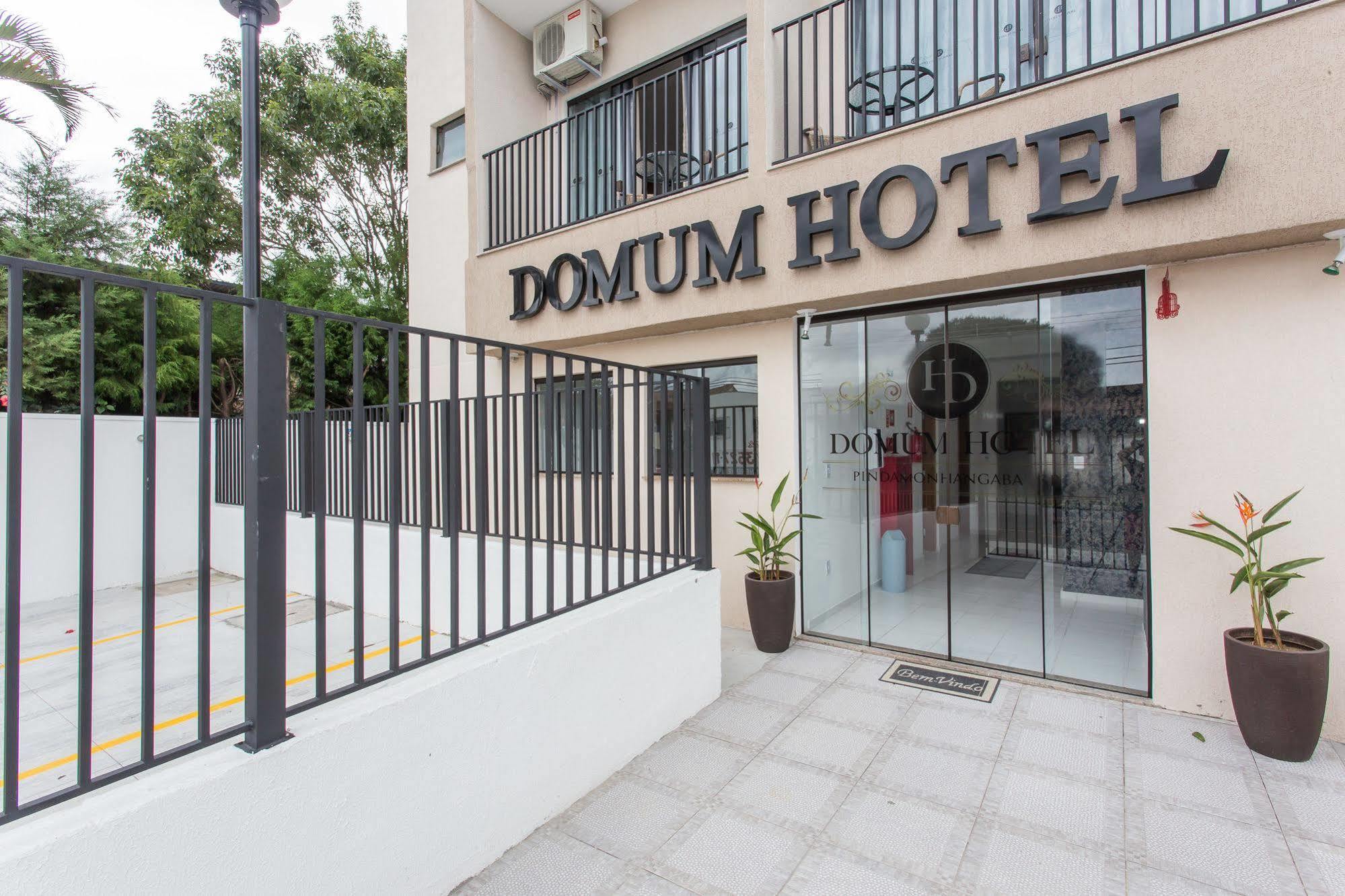 Hotel Domum Pindamonhangaba